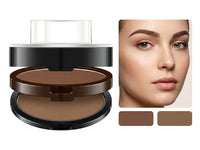 02# Light Brown + Dark Brown