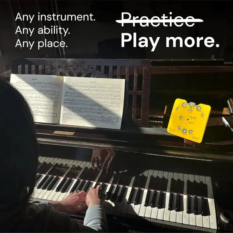 🎵Circle of Fifths Decoder Set – Learn Music Theory Faster with a 36-Page Workbook
