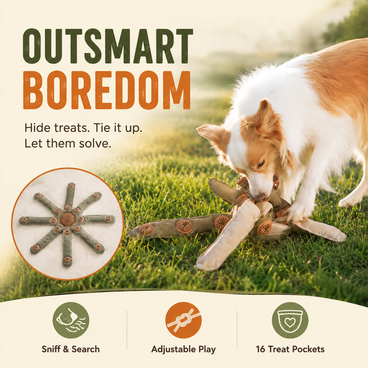 Dogtopus - Happy-Hunt Offer-Oct.