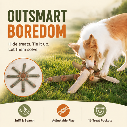 Dogtopus - Happy-Hunt Offer-Oct.
