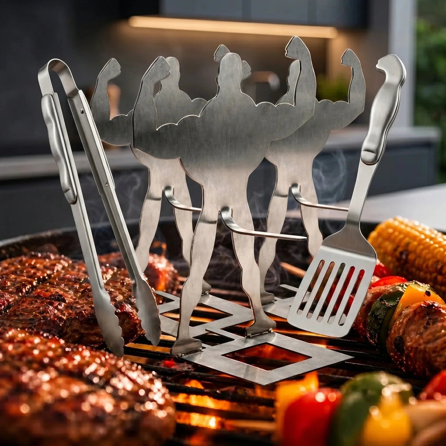 🔥 Buy 2 Save 30% – The Funniest BBQ Buddy Every Grill Master Needs