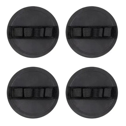 Say Goodbye to Rough, Dull Skin with This Gentle Soft Rubber Shower Scrubber Set