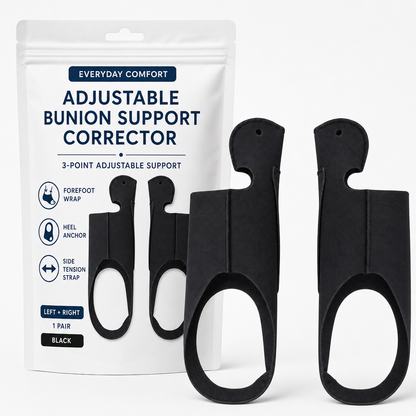 Adjustable Bunion Support Corrector & Free shipping on orders over $39.99！