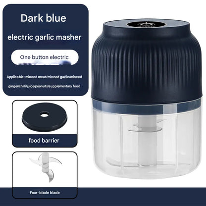 🔥 Half Price Deal! Electric Garlic Chopper That Saves Time in the Kitchen