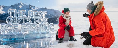 Christmas fishing gift for anglers