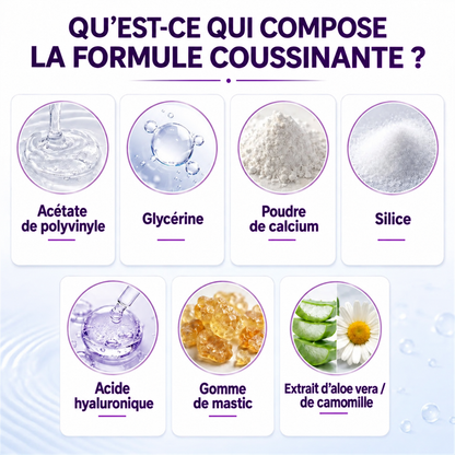 Greenmedii Bio-Seal Max – adhésif pour prothèses dentaires, image en français 12