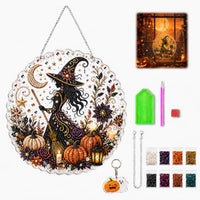Witch Pumpkin