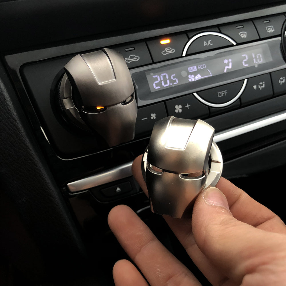 Hero style engine start button cover main product image