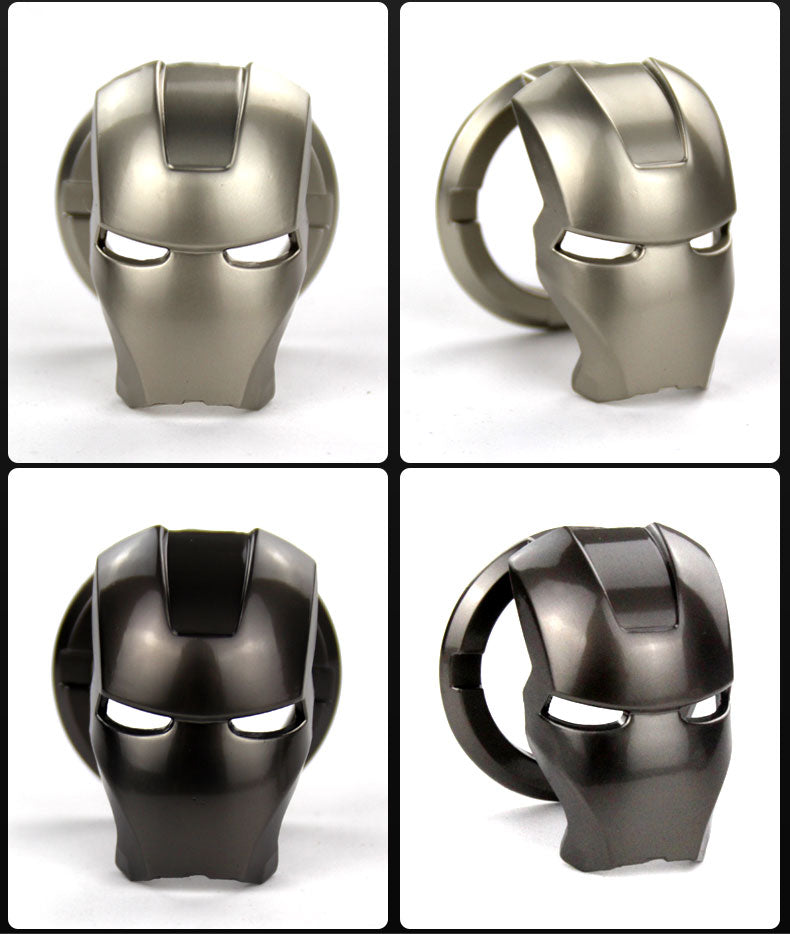 Hero style engine start button cover color option