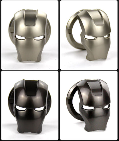 Hero style engine start button cover color option