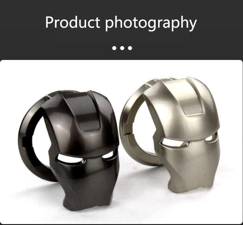Hero style push start button cover close up