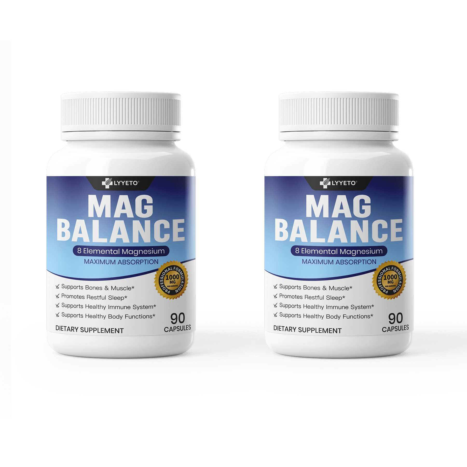 2 Bottles - Starter Package