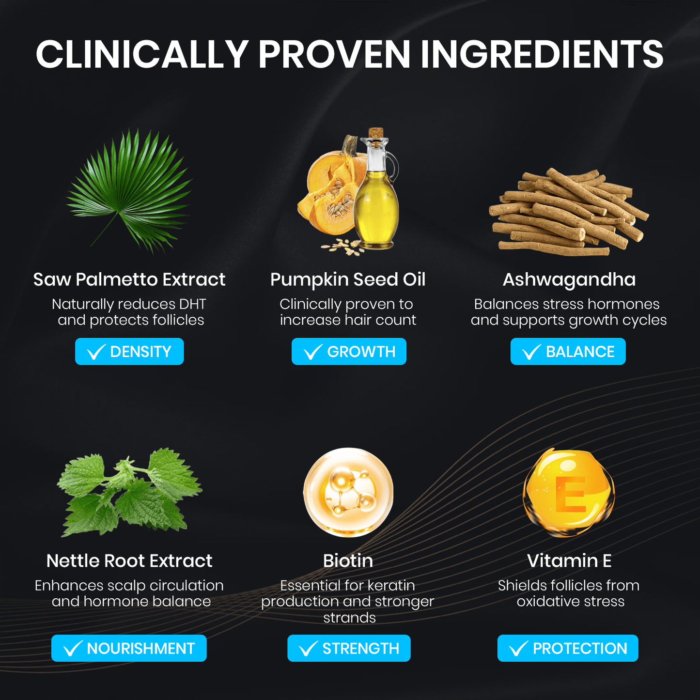 Lyyeto® HairRevix Advanced Hair Restoration Liquid Pearl