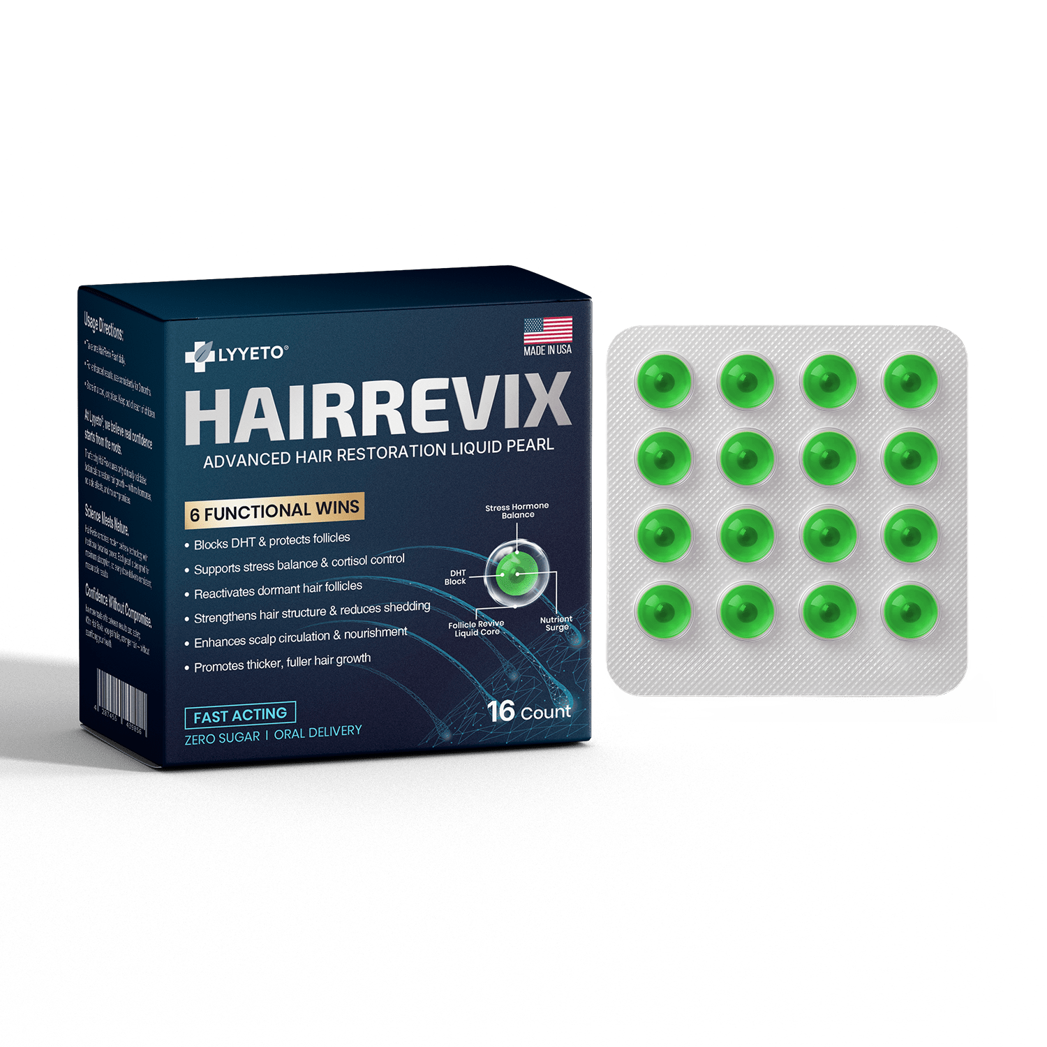 1 Bottle - Try Risk-Free!