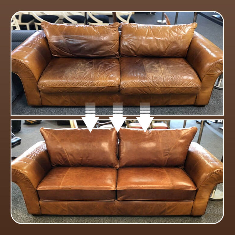 Leather repair paste for shoes, sofas, bags, and car seats