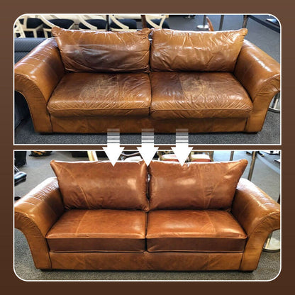 Leather repair paste for shoes, sofas, bags, and car seats
