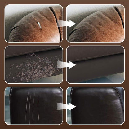 Leather repair paste for shoes, sofas, bags, and car seats