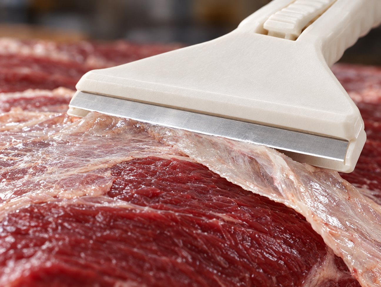 Sharp Stainless Steel Blades