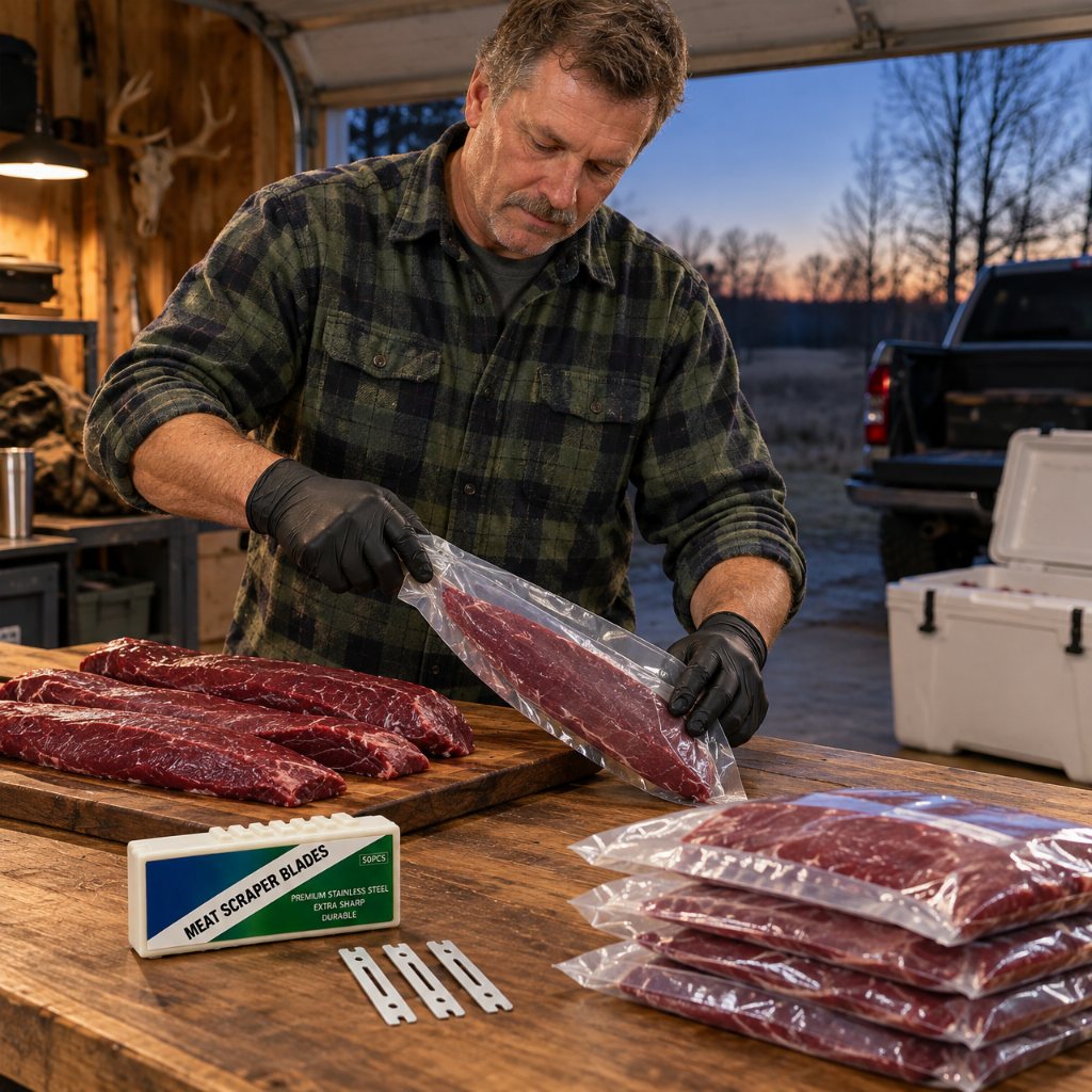 Venison & Game Processing