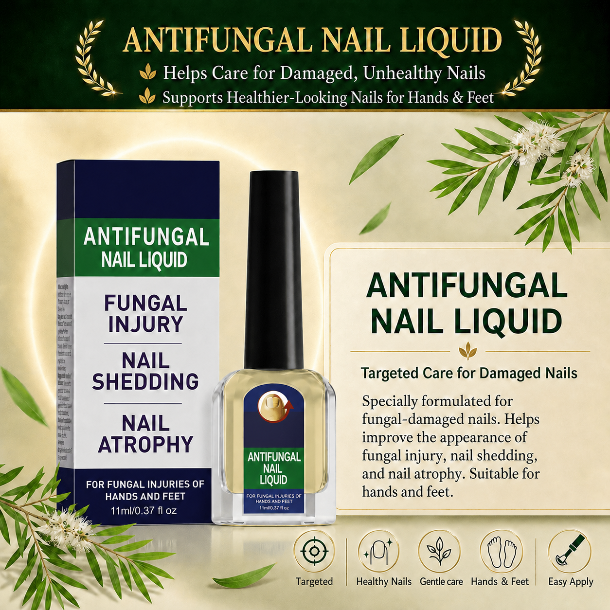Nail Fungus Solution product image 1