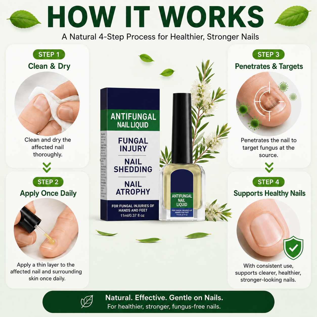 Nail Fungus Solution product image 3