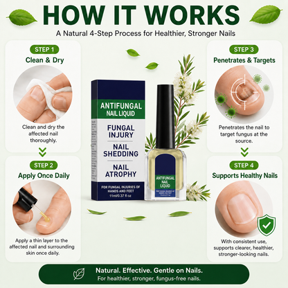 Nail Fungus Solution product image 3