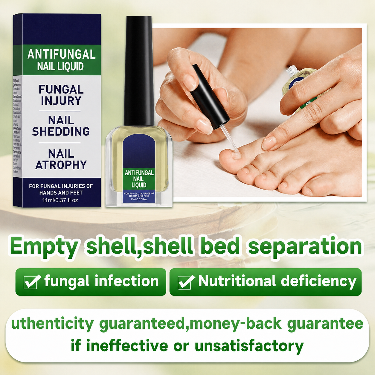 Nail Fungus Solution product image 12