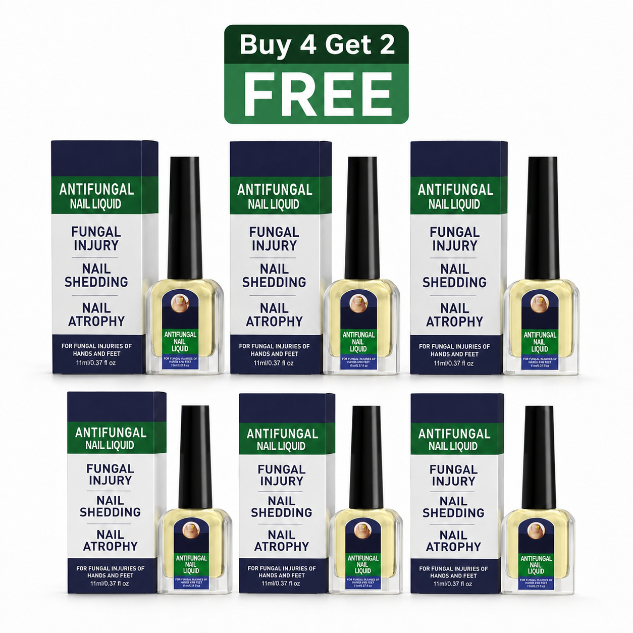 Nail Fungus Solution product image 19