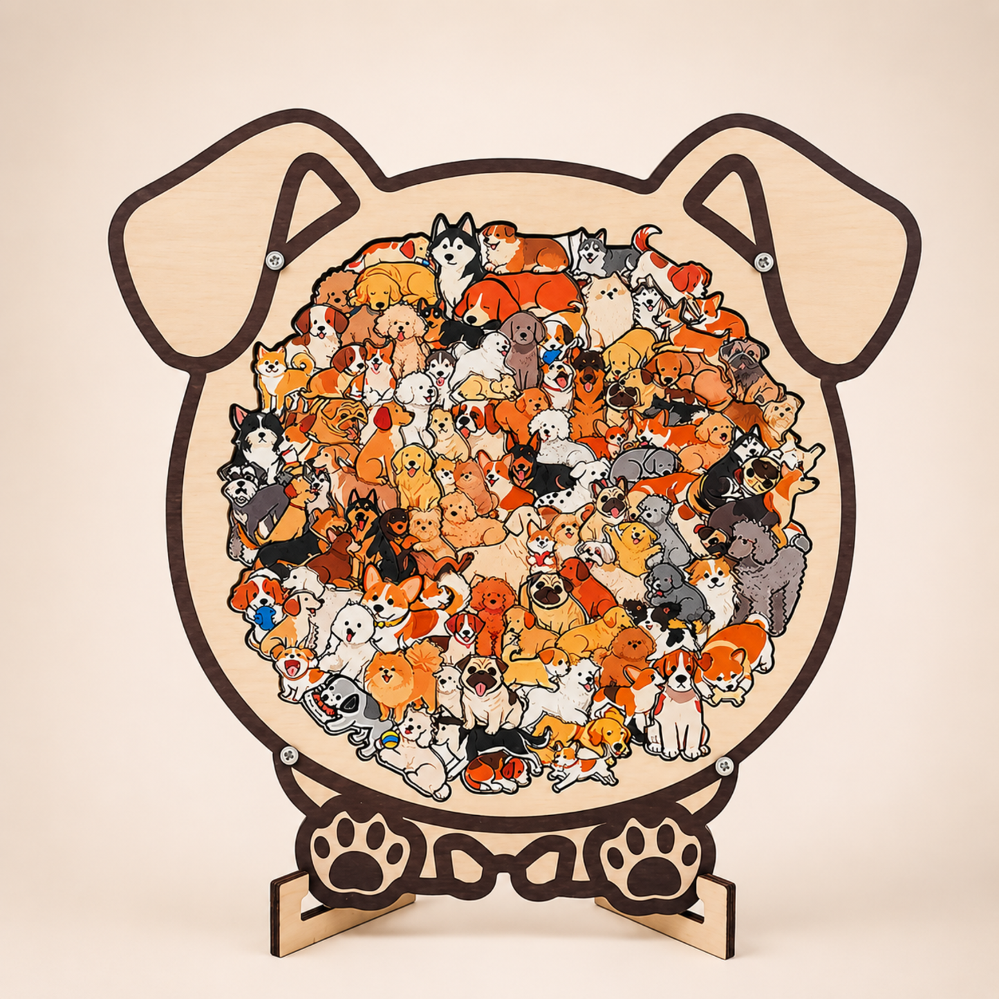 Super Soothing Cat Puzzle