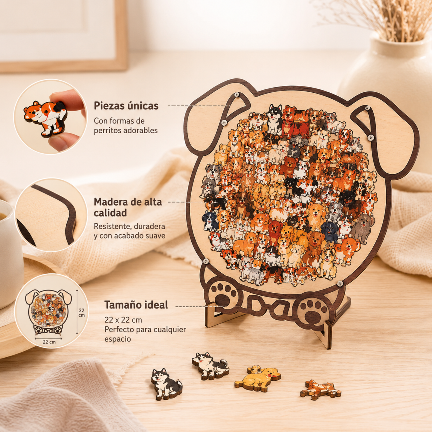 Super Soothing Cat Puzzle