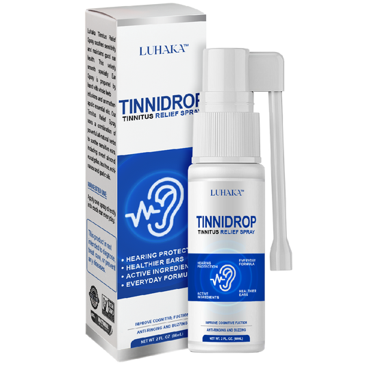 Luhaka™ TinniDrop Tinnitus Relief Spray