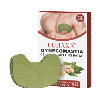 Luhaka™ - Gynecomastia Cellulite Melting Patch 🌟Special Offer🌟