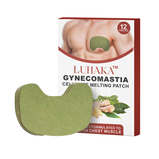 Luhaka™ - Gynecomastia Cellulite Melting Patch 🌟Special Offer🌟