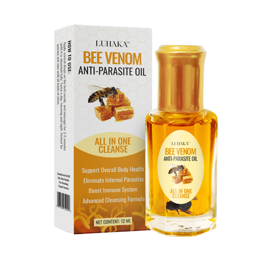 Luhaka™ Bee Venom Anti-Parasite Oil