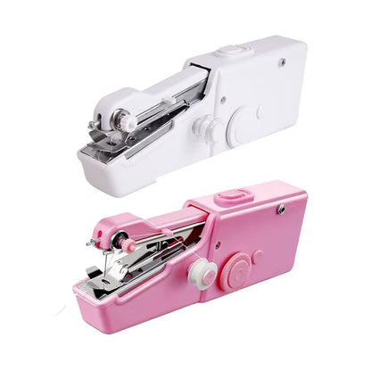 Quick Stitch Repair Kit white and pink set