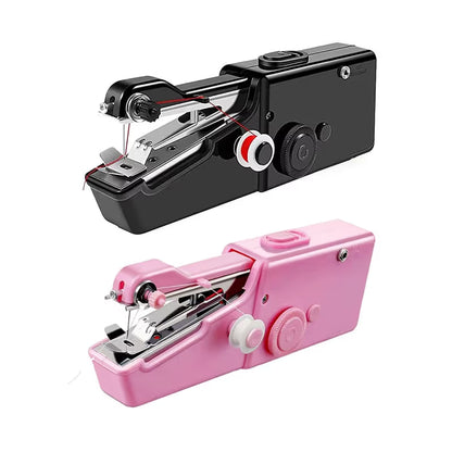 Quick Stitch Repair Kit black and pink set