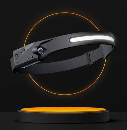 230° Reach Headlamp