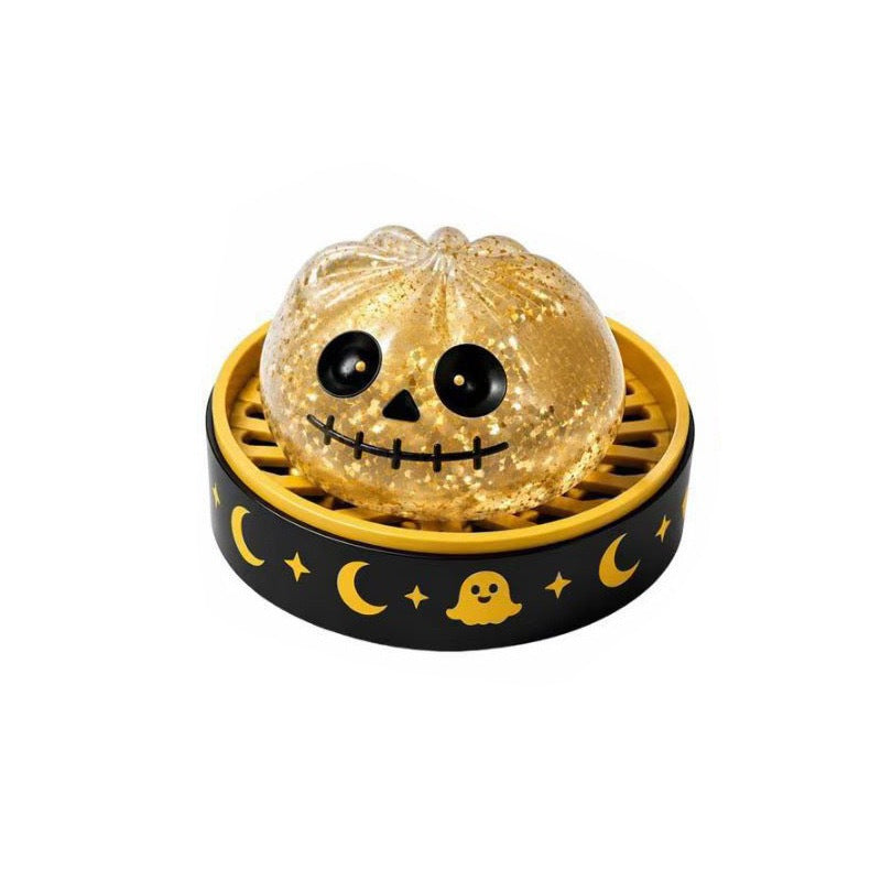 Haunted Halloween Dumpling Squishy Set