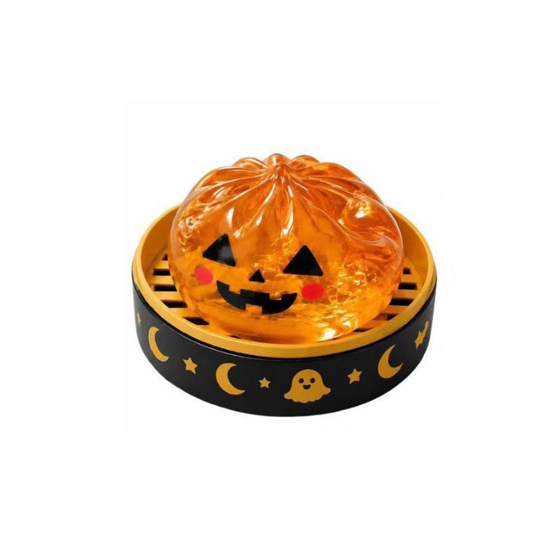 Haunted Halloween Dumpling Squishy Set