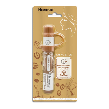 Nasal Inhaler - 50g Refreshing Breath Refresher, Stress Relief Sensory Awakener for Adults' Nasal & Oral Care, Awakens Your Senses, Enhance Sensory Experience, Invigorating