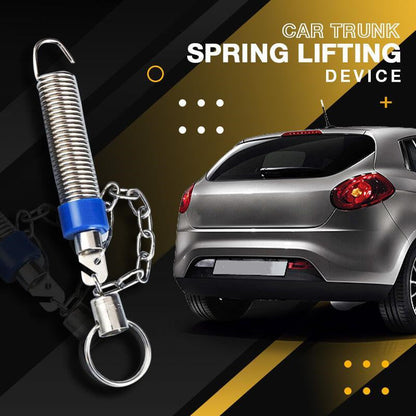 Adjustable trunk spring lifting device main product image