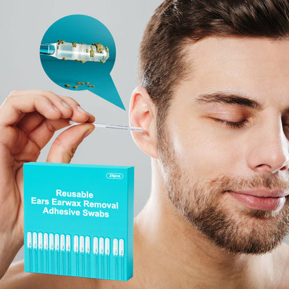 👂 50% OFF Today – The Reusable Ear Cleaner Everyone's Talking About