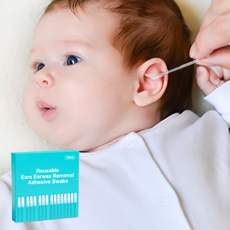 👂 50% OFF Today – The Reusable Ear Cleaner Everyone's Talking About