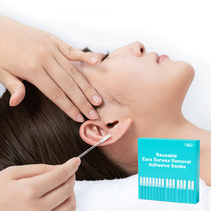 👂 50% OFF Today – The Reusable Ear Cleaner Everyone's Talking About