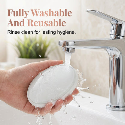 ✨50% OFF NOW! Palm‑Fit Hair Eraser for Quick At‑Home Grooming. Painless Crystal Hair Remover. Eco‑Friendly Reusable Physical Hair Removal Tool for Legs. Arms & Body