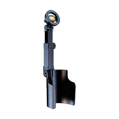 Car Cup Holder Phone Mount – 360° Adjustable. Strong N52 Magnet. One-Hand Operation. Fits All Phones. Stable Magnetic & Clamp Models for Safe Driving