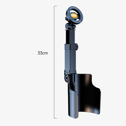 Car Cup Holder Phone Mount – 360° Adjustable. Strong N52 Magnet. One-Hand Operation. Fits All Phones. Stable Magnetic & Clamp Models for Safe Driving
