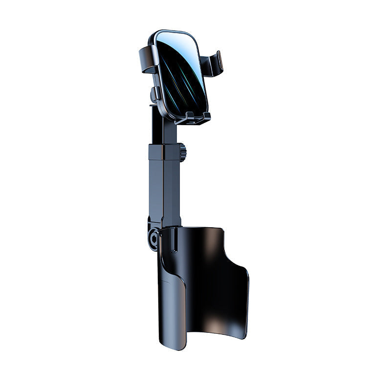 Car Cup Holder Phone Mount – 360° Adjustable. Strong N52 Magnet. One-Hand Operation. Fits All Phones. Stable Magnetic & Clamp Models for Safe Driving