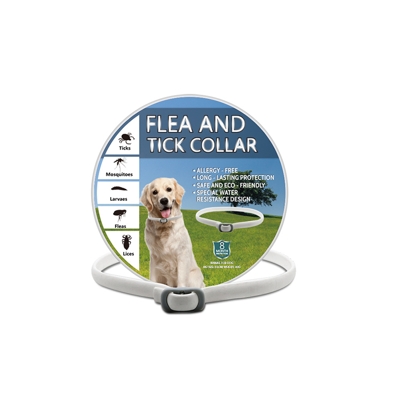 🥳2026 HOT SALE🥳💞50K+ SOLD!🔥Natural Essential Oil Pet Pest Repellent Collar