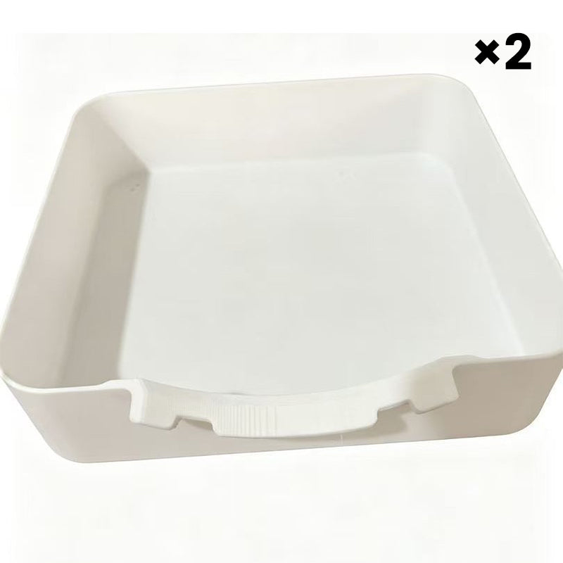 🔥 50K+ Sold! The Universal Washing Machine Drain Pan Every Laundry Room Needs